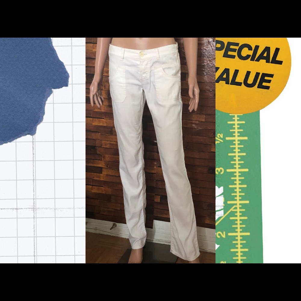 French Connection linen pants!🐚